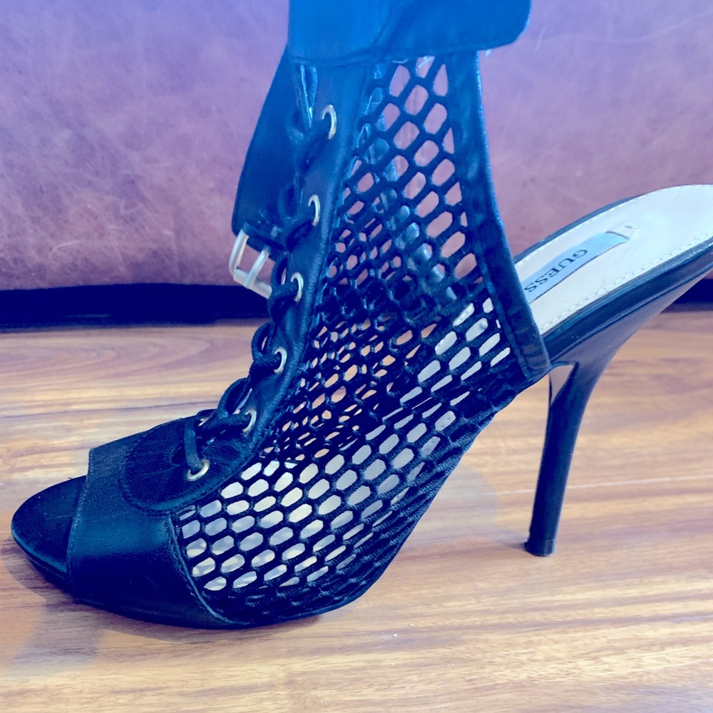 Guess Heels never worn